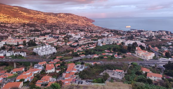 Madeira: Cabo Girão & Câmara de Lobos Tour