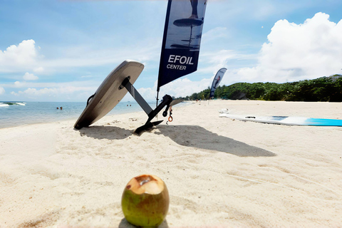 Pattaya: 1-Hour E-Foil Experience with Professional