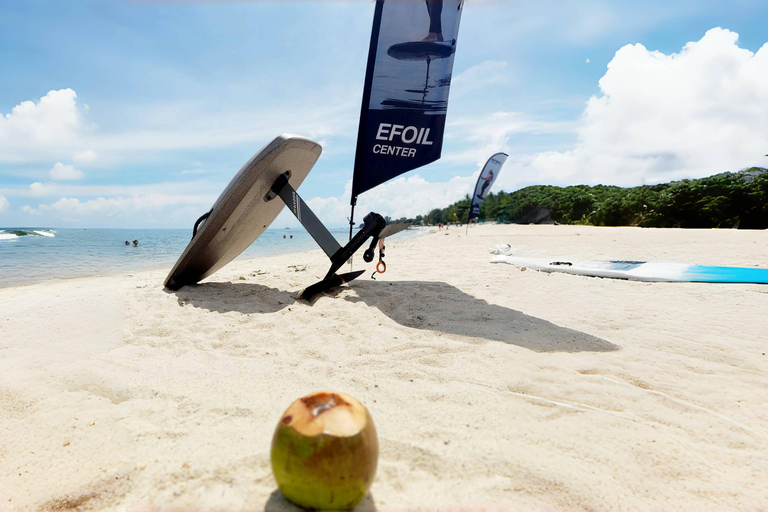 Pattaya: 1-Hour E-Foil Experience with Professional