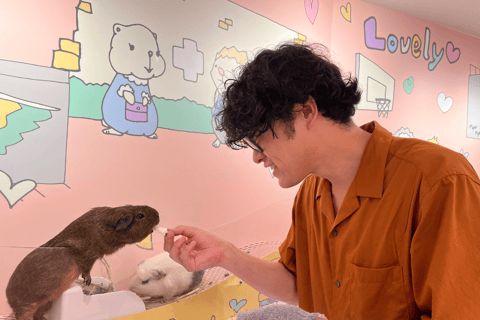 原宿：融合传统与流行文化的家庭之旅原宿：适合全家人体验的传统与流行文化的融合