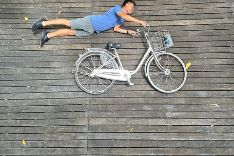 Bangkok: Bang Kachao Green Lung Bike Tour