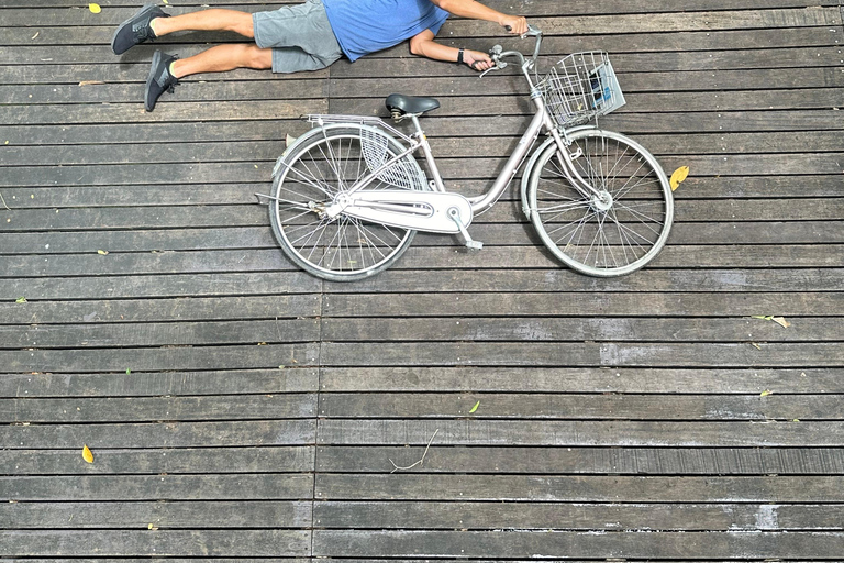 Bangkok: Bang Kachao Green Lung Bike Tour