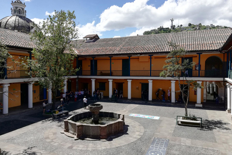 Quito: Skip-the-Line Museo de la Ciudad Private Tour