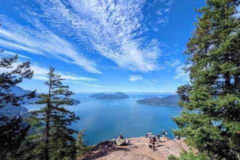 Tunnel Bluffs Tour & Transport - Sea To Peak Tours