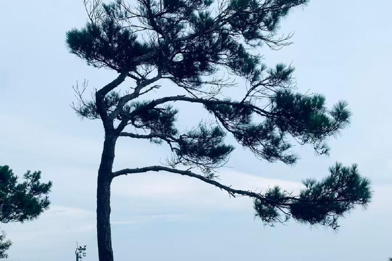 Fujian: Qingyuan Mountain Pass: Laozi Rock & Ancient Shrines