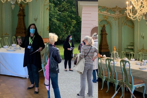Kassel : Maîtresses, intrigues et puces - Visite en bus baroqueMätressen, Intrigen und Flöhe