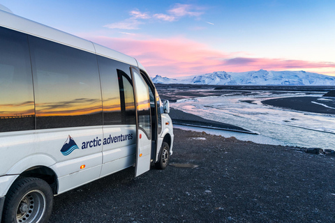 Vanuit Reykjavik: 6-daagse rondrit door IJsland