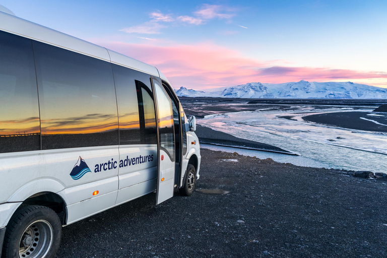 Desde Reikiavik: Recorrido de 6 días por la Ruta del Ring de Islandia