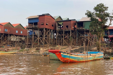 Siem Reap y Battambang: Aventura de 8 días por la fauna camboyanaSiem Reap y Battambang: 8 días de aventura por la fauna camboyana