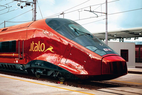 From Rome: Pompeii & Vesuvius Guided Excursion by Train