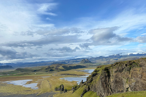 South Coast Private Tour, Waterfalls & Black Sand Beach Reykjavik: South Coast Private Tour with Waterfalls