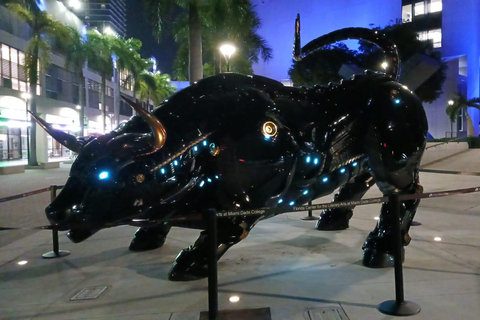 Miami: City Tour with Little Havana & Wynwood Stops