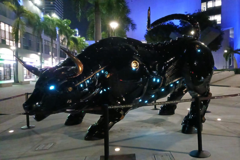 Miami: City Tour with Little Havana & Wynwood Stops