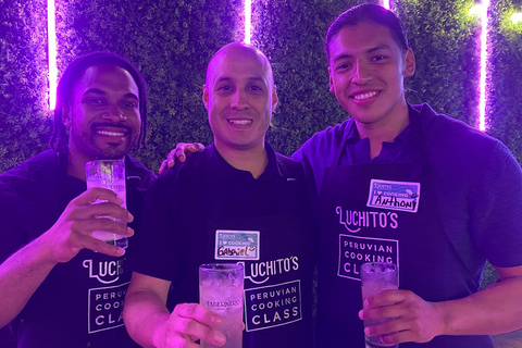 Lima: Lomo Saltado & Pisco Sour Class With Local Chef