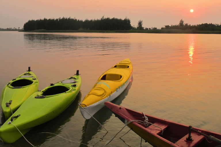 Hoi An: Jednodniowa wycieczka rowerowa i kajakowaHoi An: Wycieczka rowerowa i kajakowa