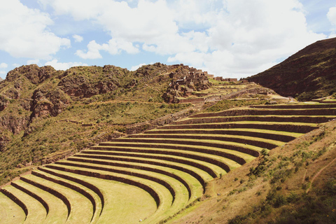 From Cusco: Sacred Valley ending at Ollantaytambo station