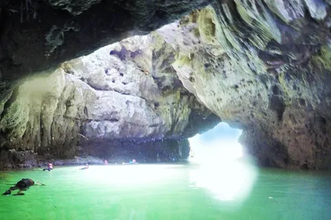 Body Rafting, Caving: off the beaten, path Nature reserve.