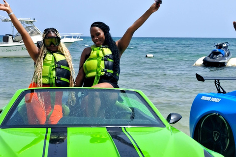 Jamaica: Jet Car Experience