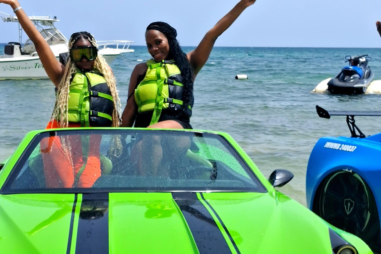 Jamaica: Jet Car Experience