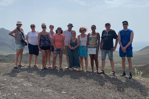 São Vicente - cały dzień