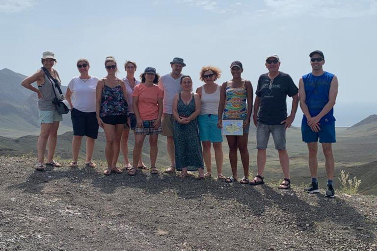 São Vicente - cały dzień