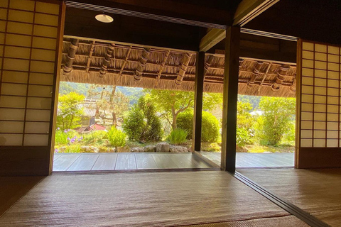 Kyoto/Osaka: Amanohashidate & Ine Funaya & Miyama Day Tour Cable Car & Ine Bay Cruise Excluded | Osaka 7:30AM