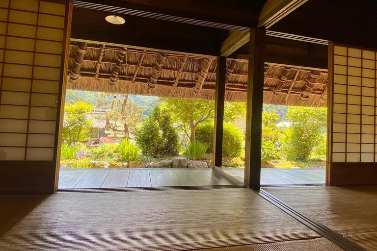 Kyoto/Osaka: Amanohashidate & Ine Funaya & Miyama Day Tour Cable Car & Ine Bay Cruise Excluded | Osaka 7:30AM