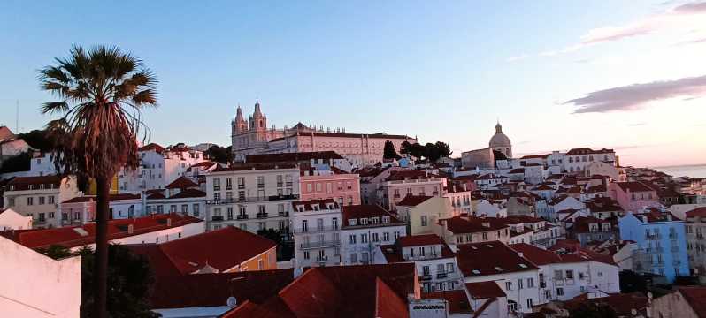 Lissabon: 4 uur privétour door Lissabon (tot 6 personen)
