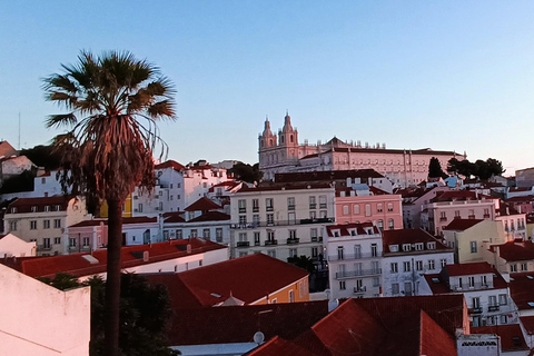 Lisbon: 8 Hour Private Tour through Lisbon (up to 6 people)