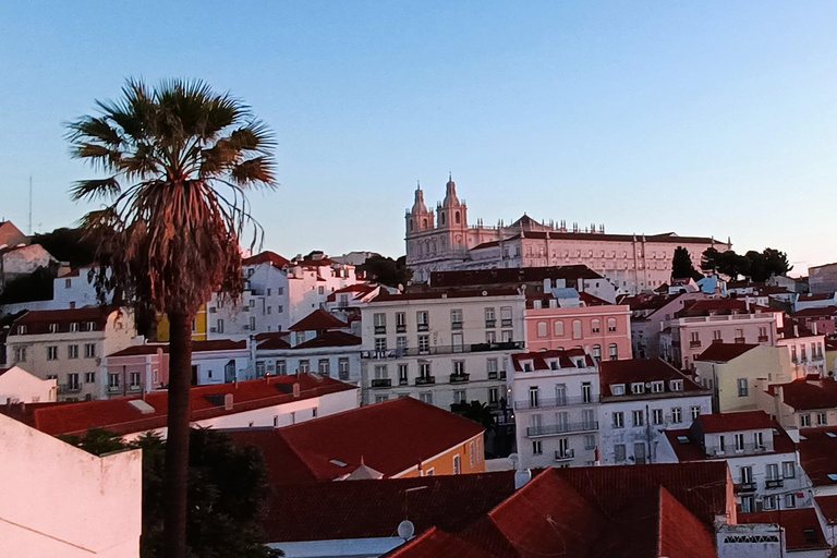 Lissabon: 8-stündige private Tour durch Lissabon (bis zu 6 Personen)