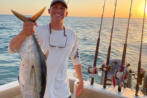 Charter di pesca a Key West: cattura la tua cena!