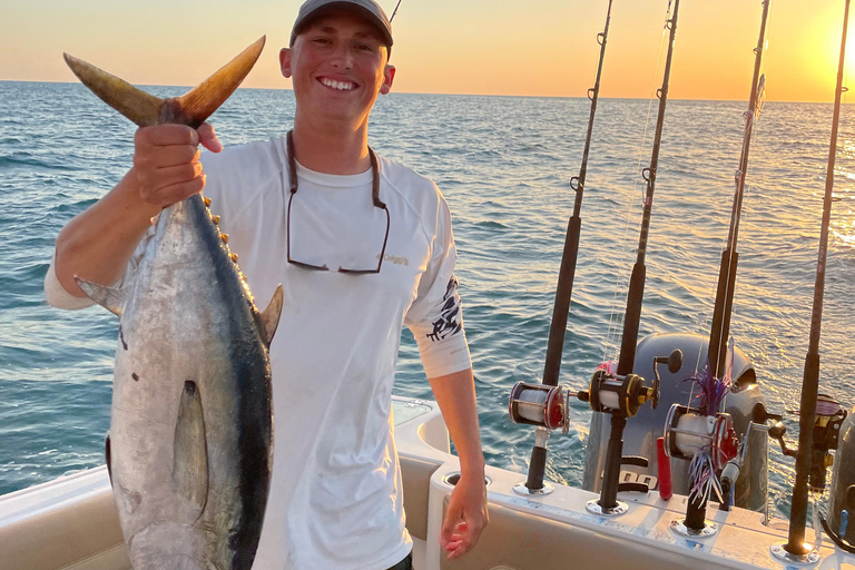 Charter di pesca a Key West: cattura la tua cena!