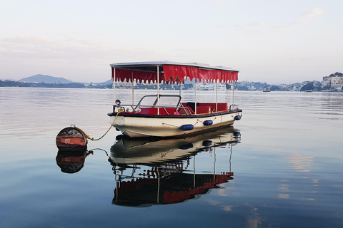 Udaipur: City Palace Private Tour