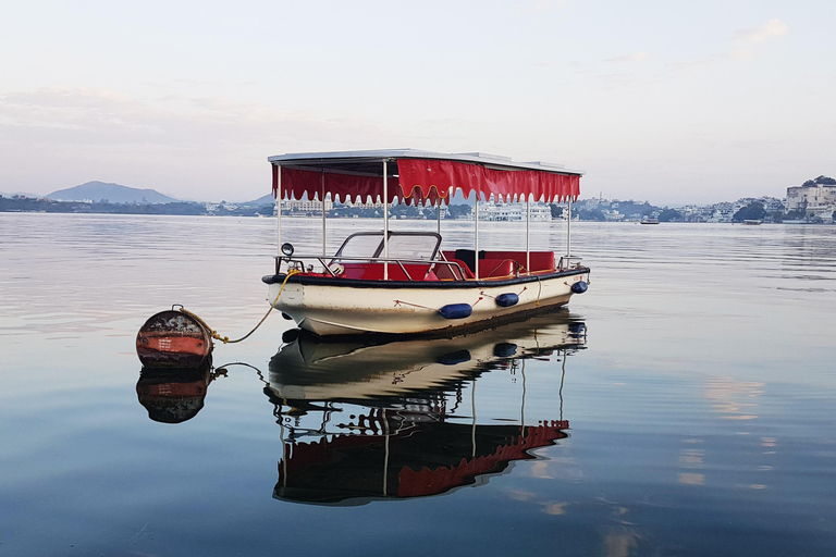 Udaipur: City Palace Private Tour