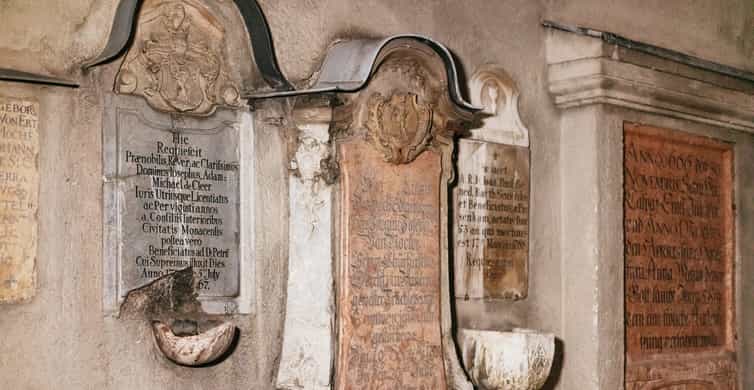 Munich: Middle Ages Tour with Night Watchman in German photo 12