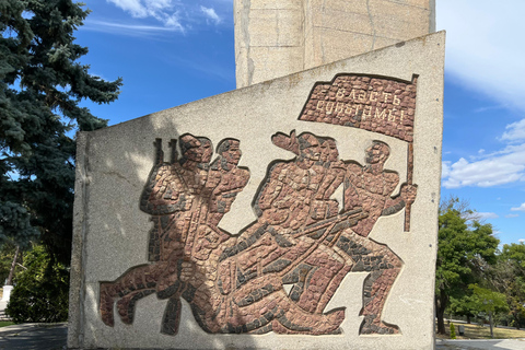 Transnistria: Tiraspol & Bender Through Archival Photos