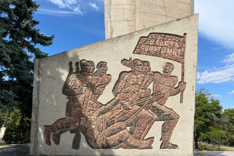 Transnistria: Tiraspol & Bender Through Archival Photos