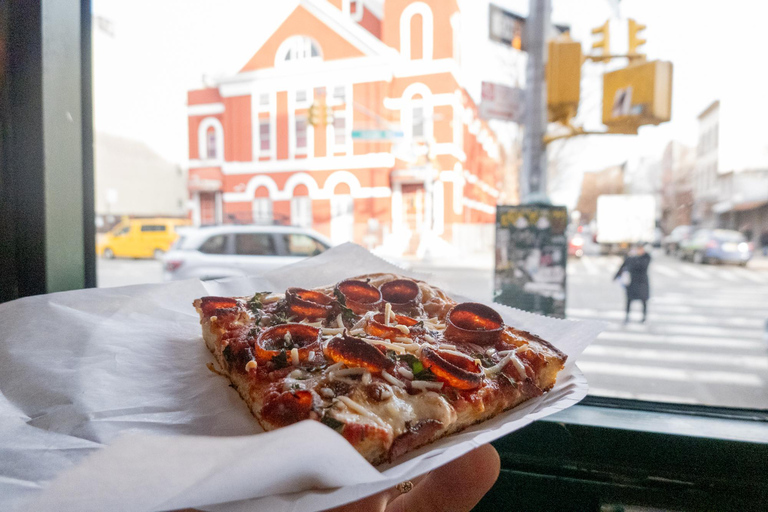 Brooklyn Local Pizza and Beer Exclusive Small Group Tour