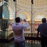 Washington: tour per piccoli gruppi di Campidoglio, Biblioteca e Corte Suprema