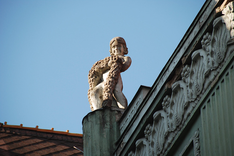 The Medieval Brașov, Legends, Remedies & Folklore Creatures