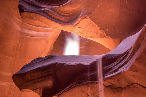 Guided Lower Antelope Canyon Hike and Kayak tour