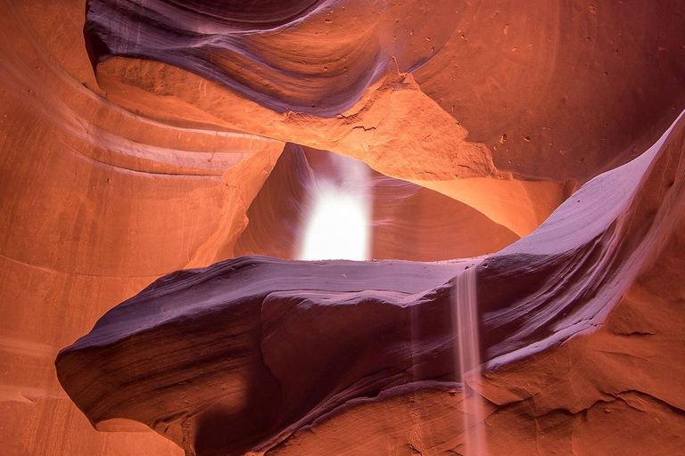 Guided Lower Antelope Canyon Hike and Kayak tour