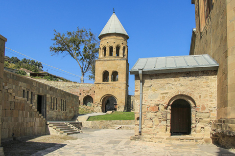 Tbilisi: Mtskheta-Jvari UNESCO Heritage Day Tour