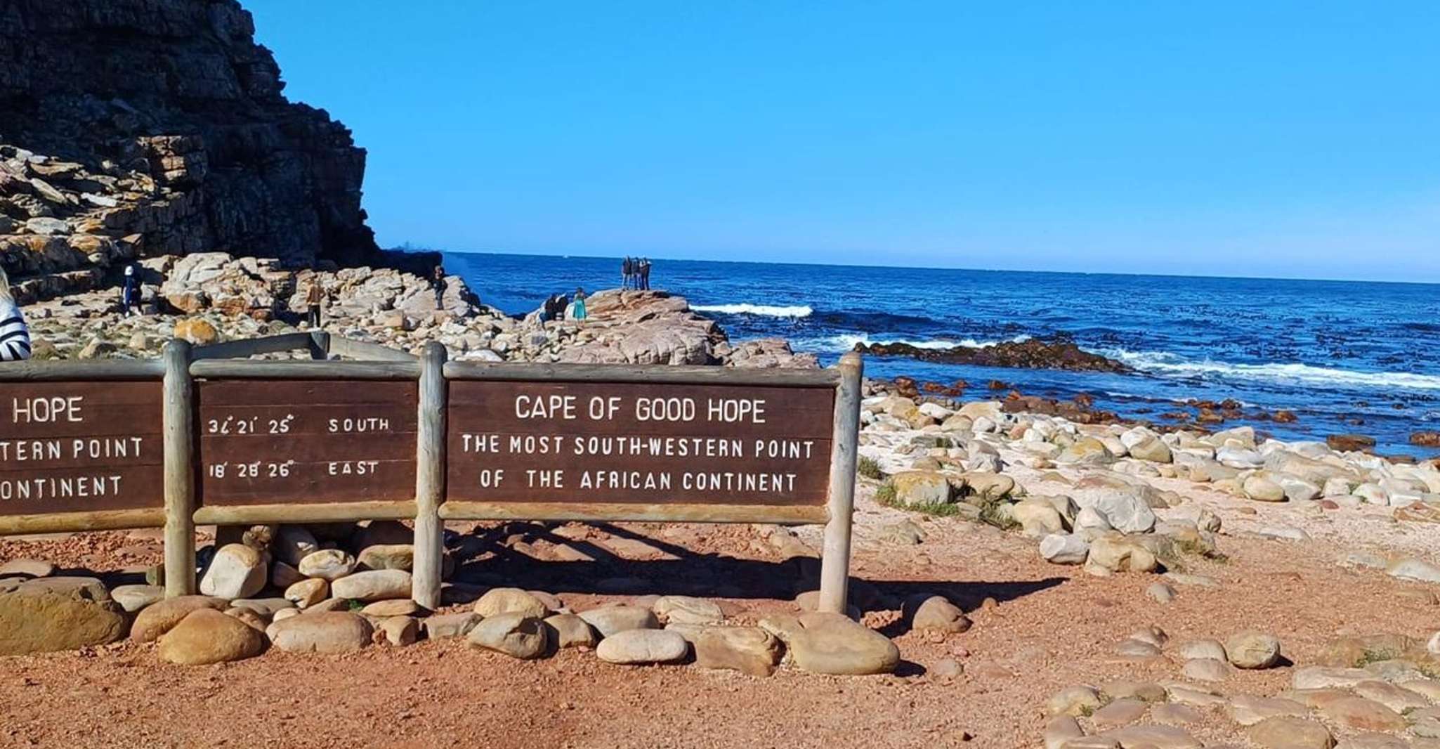 Cape Town: Full Day Cape of Good Hope with Penguins Tour