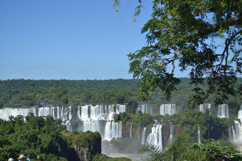 Luxury Private Iguazu Falls Tour – Argentina & Brazil