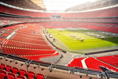London: Wembley Stadium Express Guided Tour