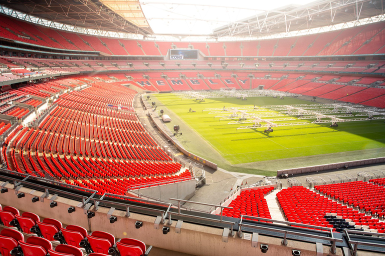 London: Wembley Stadium Express Guided Tour