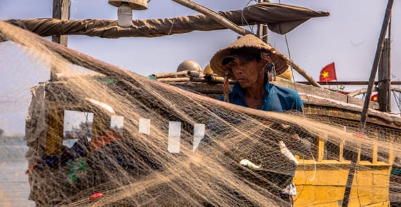 Hoi An River Life Private Photography Tour
