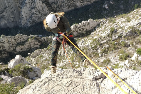 Monterrey: Hiking with Rappelling to El Nido de los Aguiluchos Monterrey: Hiking with Rappel to El Nido de los Aguiluchos