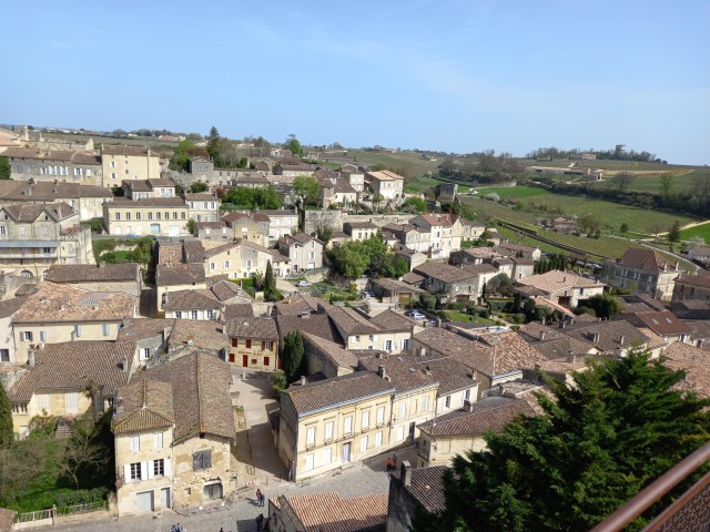 Visit Enjoy Saint-Emilion with a Wine Tasting in 5 hours. in Bordeaux